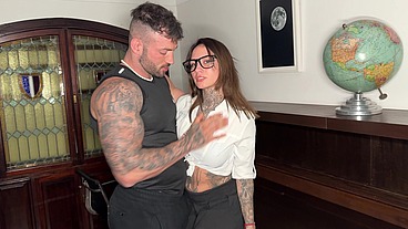 Visiting Argentina To Hard Fuck Amazing Body Luzz Chann