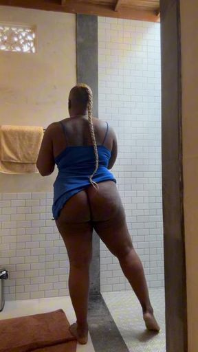 CAN WASH MY PUSSY & ASS?