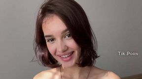 Member Model @VanessaSol @Teasing & #Solo #Naked #Natural Big Tits #Brunette movie sexy video | Tik.Porn