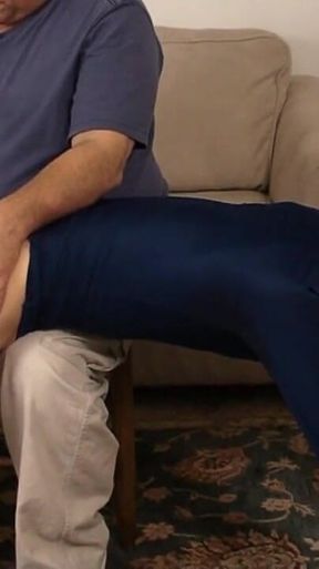 John Gets a Boner - Part 2