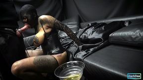 the kinky queen of blowjobs  dark dea  compilation vol.3