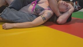 Misty Rein's Boxing Match Aftermath Beatdown