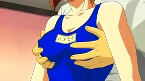 Ryuko’s Wild Rumble Ends in Intense Lesbian Passion with Yuri in Anime Adventure