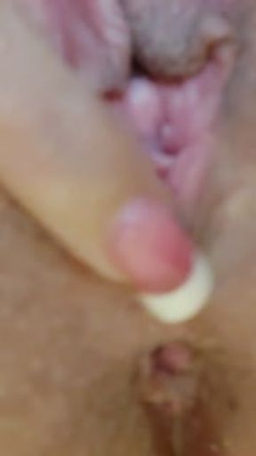 Tight teen pussy n ass