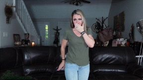 Servant Farts - Dakota Charms HDMP4