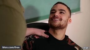 (Beaux Banks. Blake Hunter) - Hunting Beaux Part 1 - Trailer preview - Men.com
