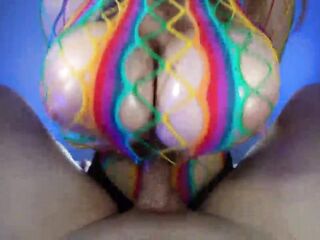 ALMOST ALL FANTASTIC EVER BIG TITTY SCREW COMPILATION #6 - LilyKoti