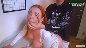Eva Soda - Unapproachable At Facial Clip