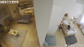 Mdwp-0028 Fornication Furniture Citytrial