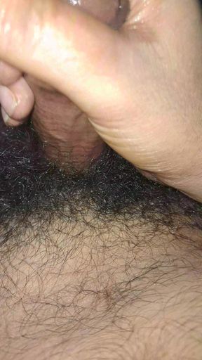 Alone Hot Boy masturbation