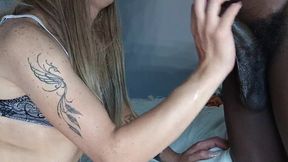 Sissy and Obedient and Sucks It with Pleasure