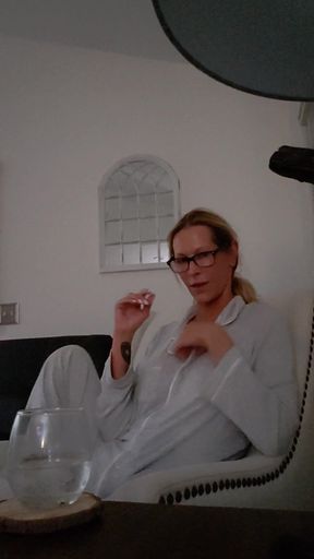 Teasing for My Fan Club! MILF Camgirl Jess Ryan