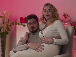 ”Rose & Elisa impale themselves on several cocks in very hard sex!”