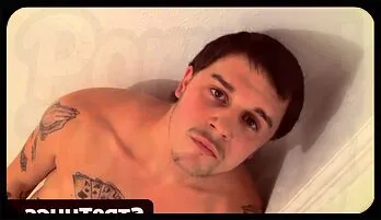 Eddy Hammer Solo - Tattooed Gay Porn Top rated