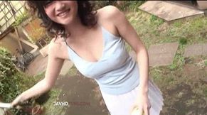 Japanese Teen (18+) Solo Play: Suzuki Chao Masters Herself in Princess Cosplay with Dildo