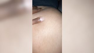 Goddess Thick Redbone Creams and Leaks Sweet Vagina Juice on Camera