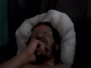stepdad fucks stepson hard & cums 3 times in his ass
