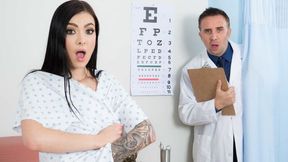 Dr. Keiran Lee Cures Marley Brinx' Wet Pussy With Cunnilingus! More Dick Sucking and Fucking to Follow - XXX