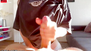 Afterschool Fun - Horny Girl Gets Fucked By Two Black Guys