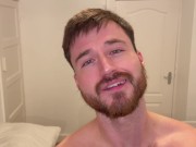 Male impregnation fantasy - hormone tits pumped