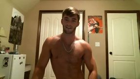 Beau Fisher Showing Off the Ass