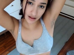Bad Bella - GF Teasing Your Sweaty Armpit Fetish