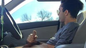 BarebackLatinoz: Driver Lucas being fucked by Prescott