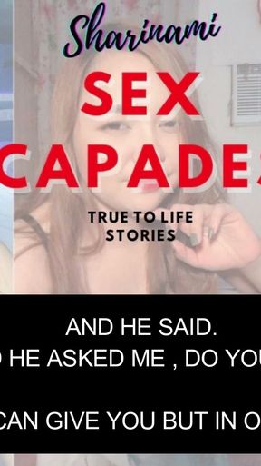 FIRST TIME ROOFTOP SEX- A PODCAST   Clip 1