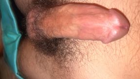stroking this cock wishing i was in some pussy