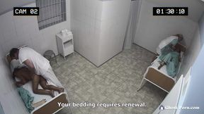 Ghost Porn 1 - Part 7 Exorcism of a Two Step-sisters
