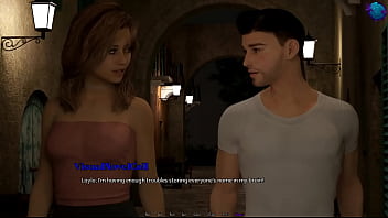 Matrix Hearts (Blue Otter Games) - Part 25 They Are So Hot! By LoveSkySan69