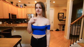 Quarantine fun with titty college girl leaked