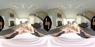 VR 180 - Twisted Threesome