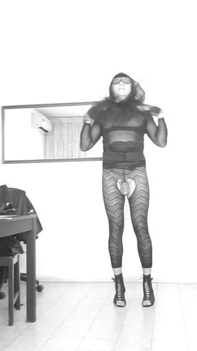 A Playful Kitten and a Dirty Slut All Rolled Into One.