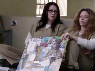 Sex Scene Compilation (Lesbian Edition) Part 2