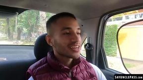 David Torres and Talex Madriz got into a horny fuck ride session