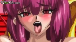 Hentai lovely girl rough sex