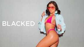 Dazzling Adriana and Kira's teen sex
