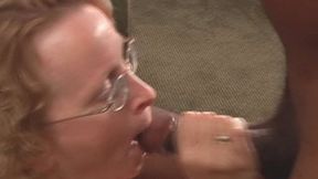 Cathys Atlanta BBC Bukkake Bang Includes A Creampie And Many Facials! (5 of 5 wmv)