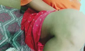 desi step sis seema took her step bro room for a day where he want to enjoy with hot teen stepsister in dirty Hindi talk