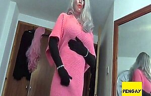 to be a transvestite is filled with sexuality
