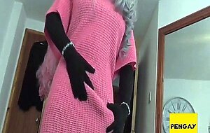 to be a transvestite is filled with sexuality
