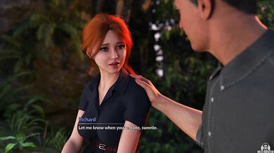 Big tits wet gameplay lets her slutty walkthrough get ruined