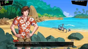 [Gameplay] Paradise Lust: Deserted Island-Ep 1