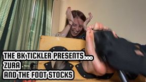 ZURA AND THE FOOT STOCKS