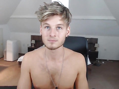 Blonde guy with big dick webcam xhxEvsy