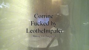 (HD) Corrine #29 - Shower Sex with Corrine, Angle 1 of 2