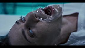 Alien Breeding - Horny Girls Having Hardcore 69 with lots of Pussy Eating & Scissoring at Hospital