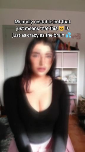 Crazy girls are crazy in bed too