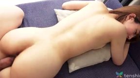 Asians' Delight: Discover Nono Sakurai's Hot Naked Body Before Intense Sex Action!